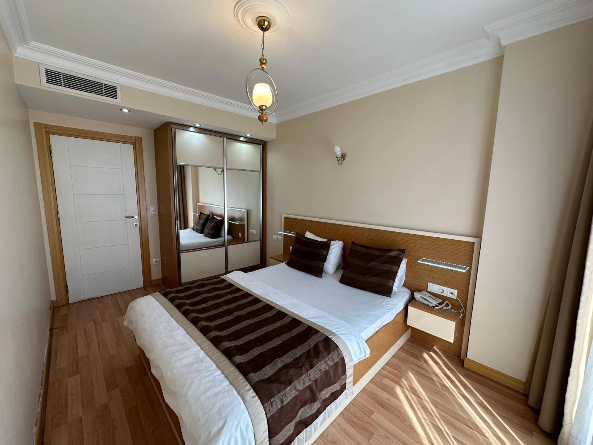 Homelike Residence Estambul Exterior foto