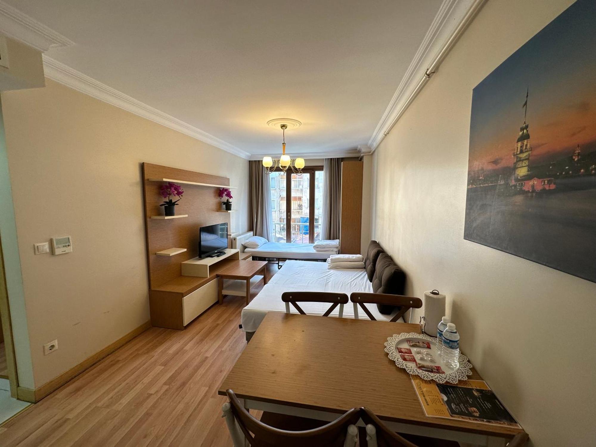Homelike Residence Estambul Exterior foto