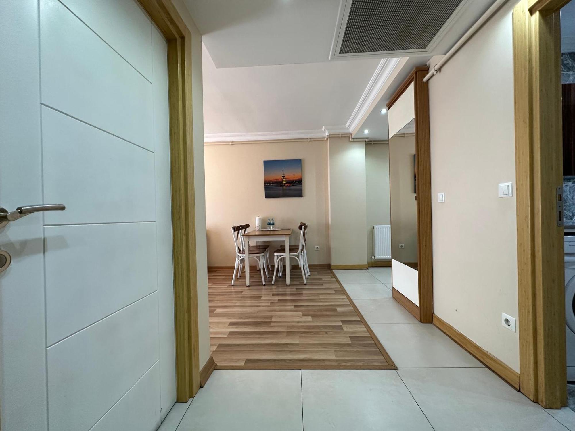 Homelike Residence Estambul Exterior foto