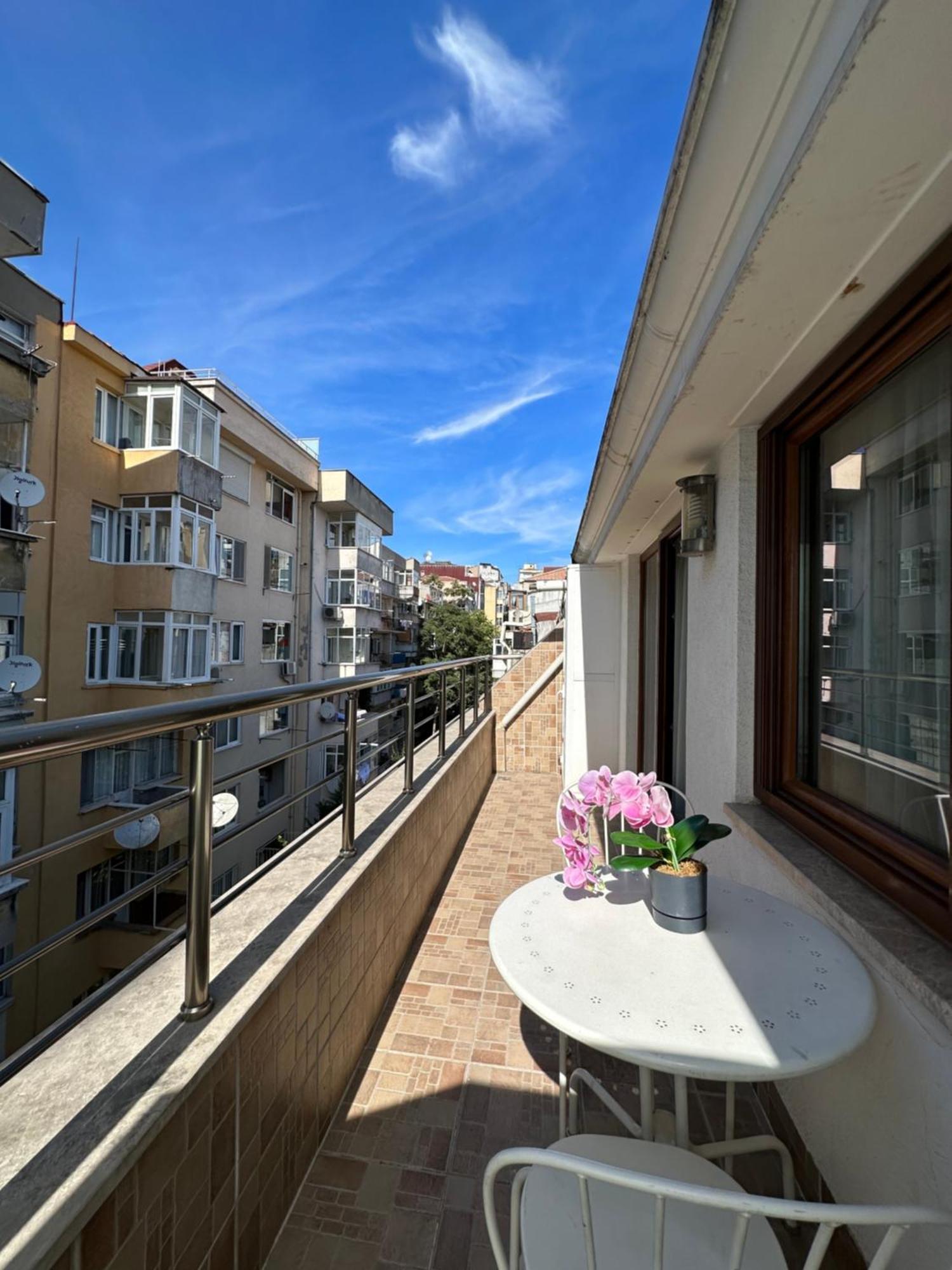 Homelike Residence Estambul Exterior foto