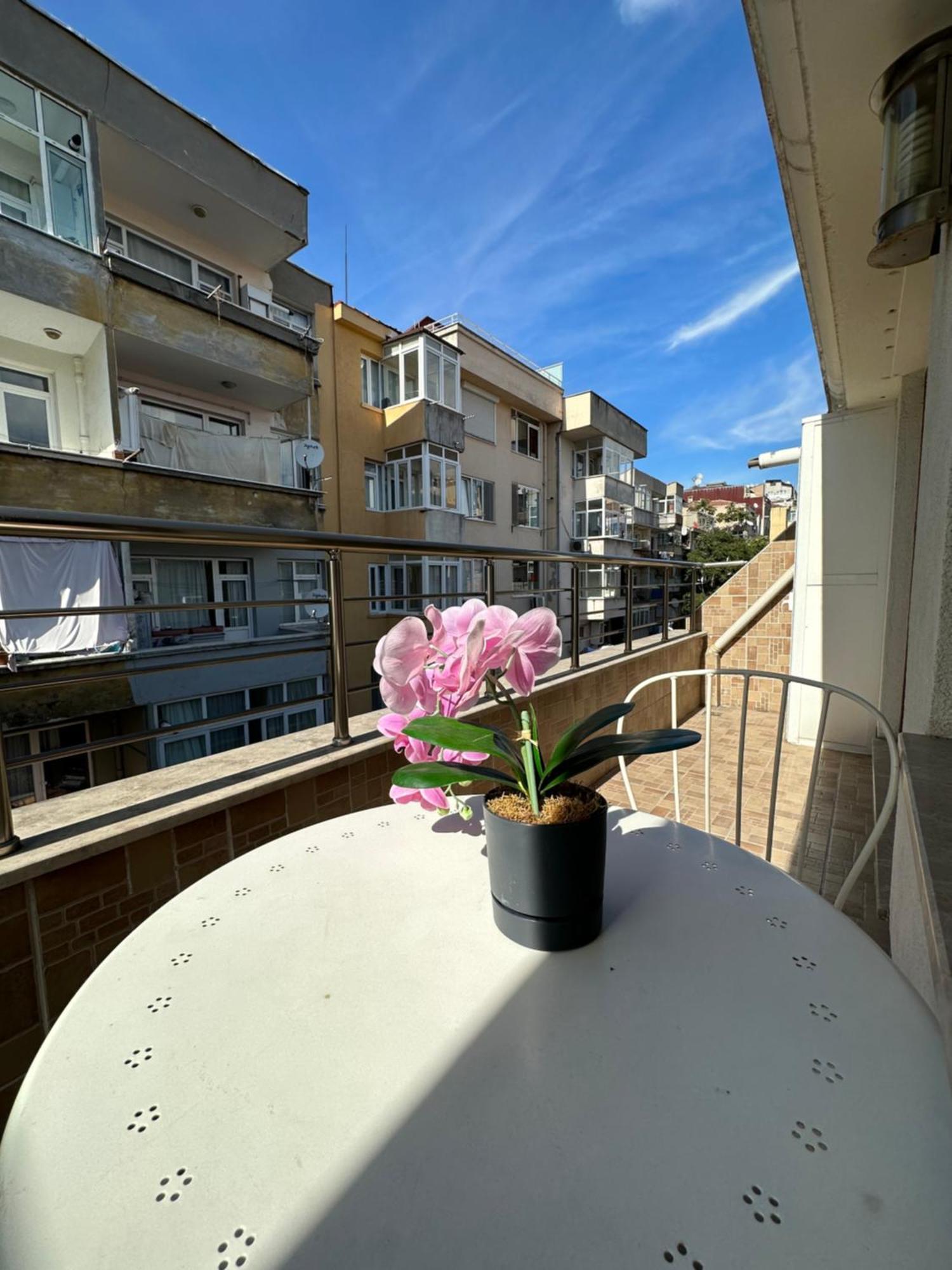 Homelike Residence Estambul Exterior foto