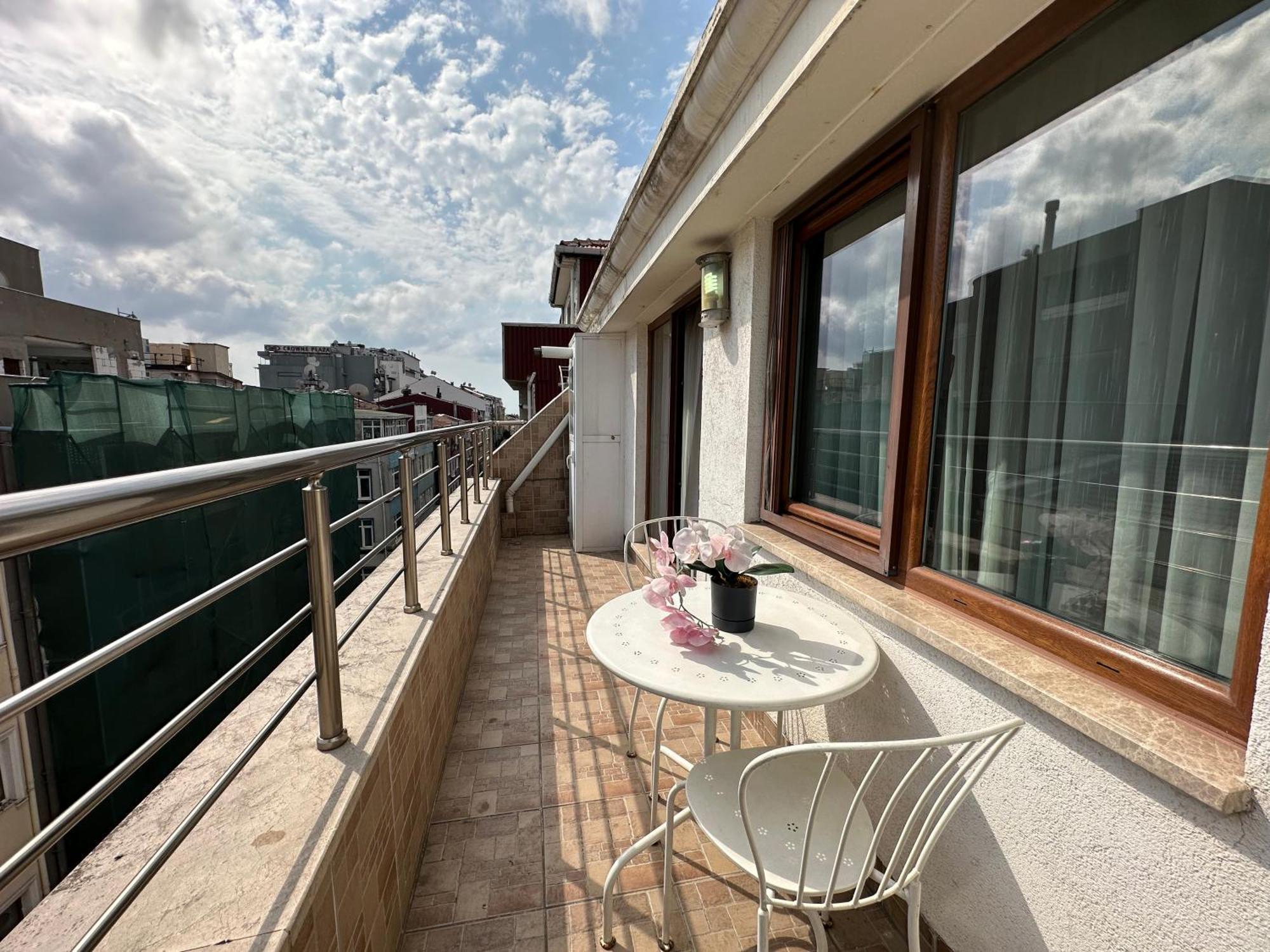 Homelike Residence Estambul Exterior foto