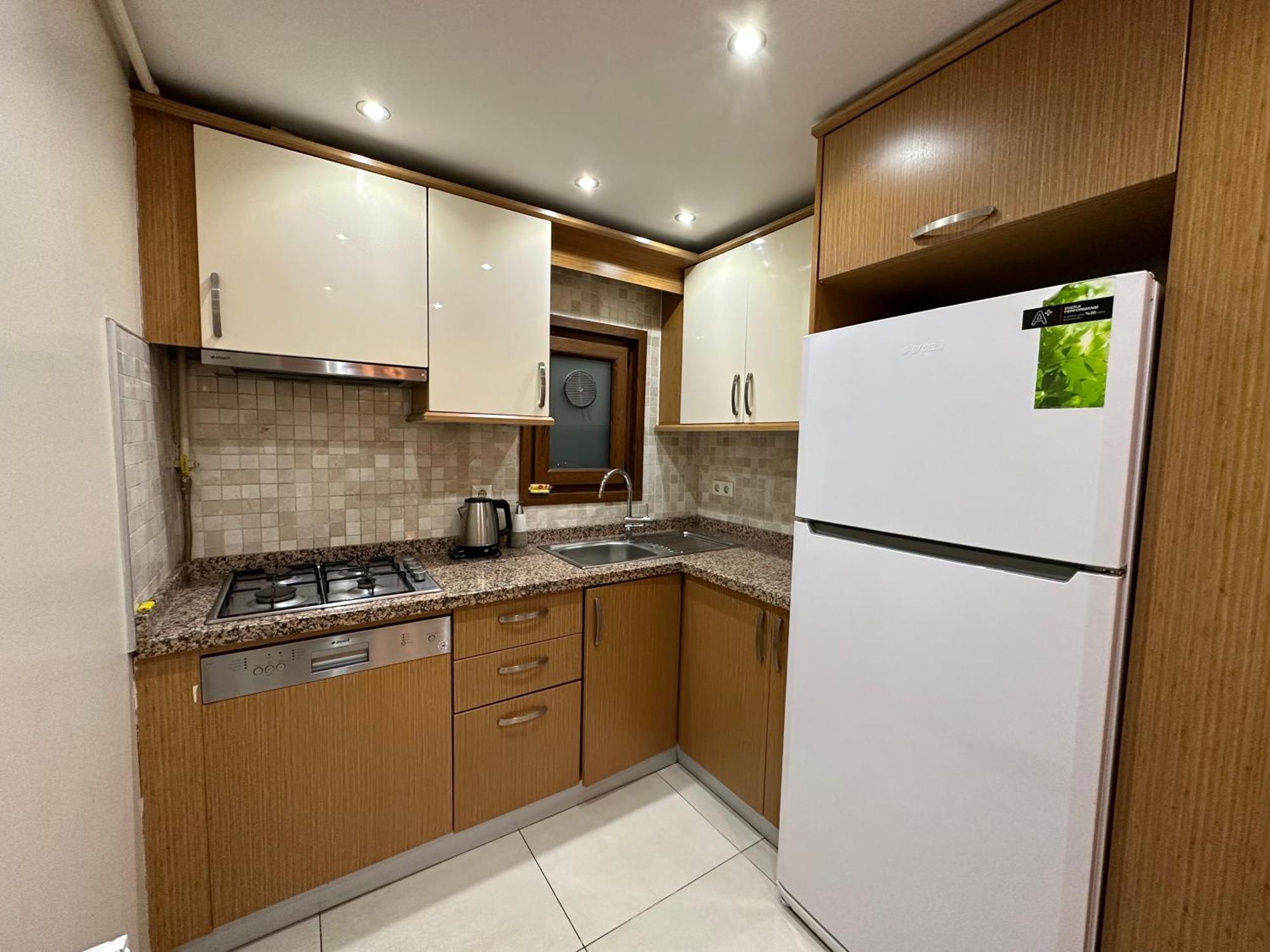 Homelike Residence Estambul Exterior foto
