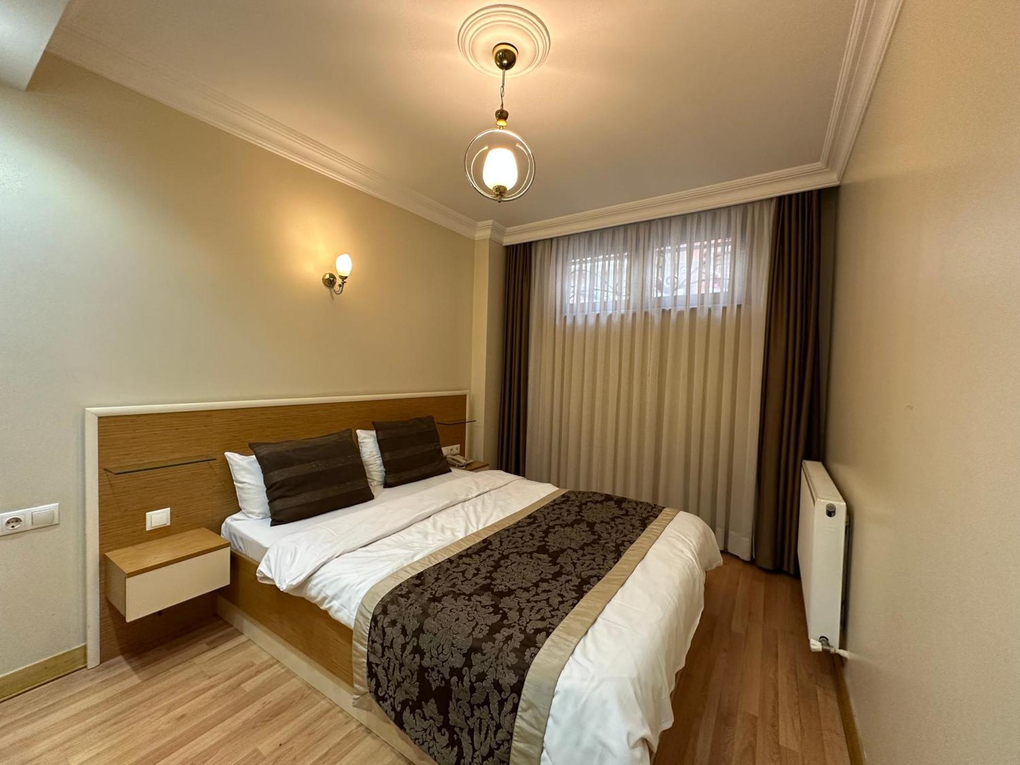 Homelike Residence Estambul Exterior foto