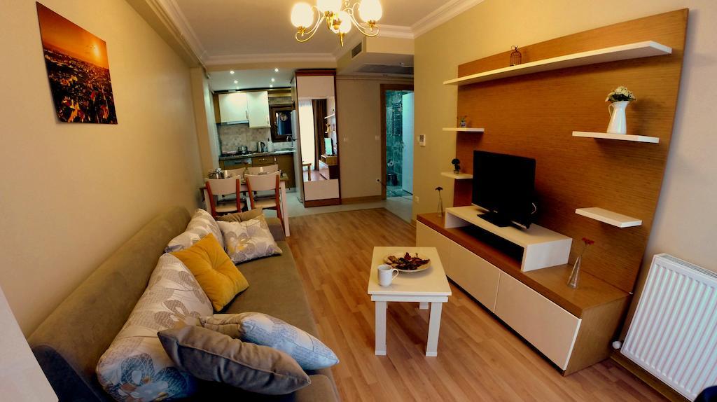 Homelike Residence Estambul Exterior foto