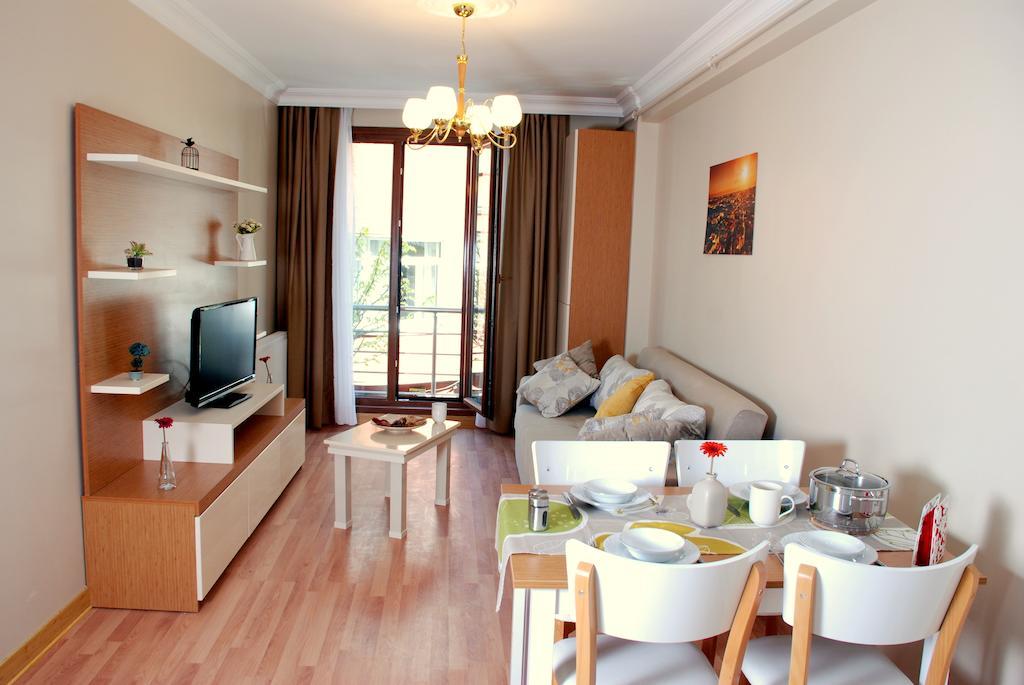 Homelike Residence Estambul Habitación foto