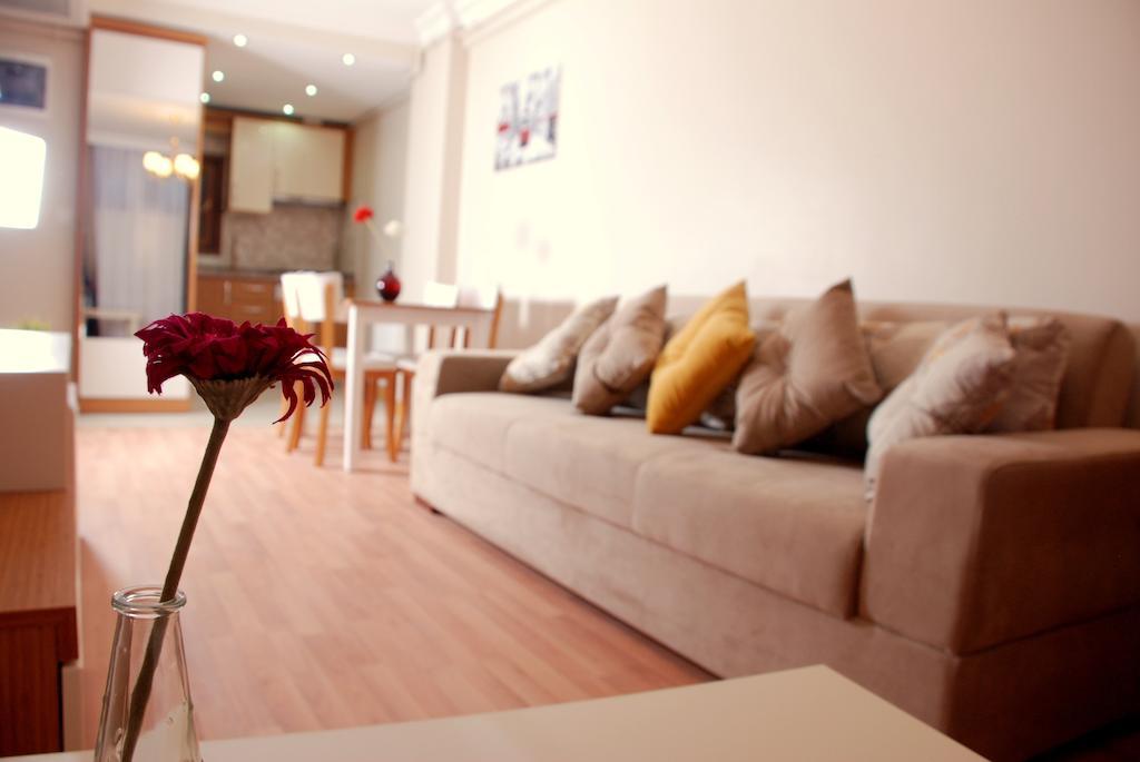 Homelike Residence Estambul Habitación foto