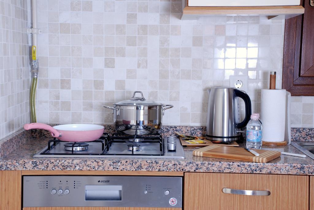 Homelike Residence Estambul Habitación foto