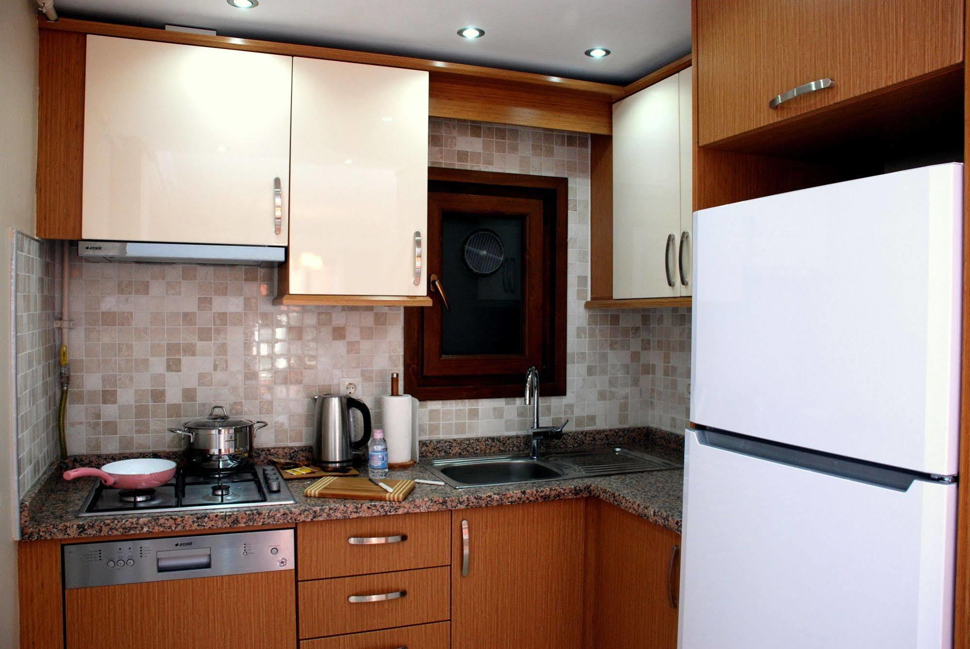 Homelike Residence Estambul Exterior foto