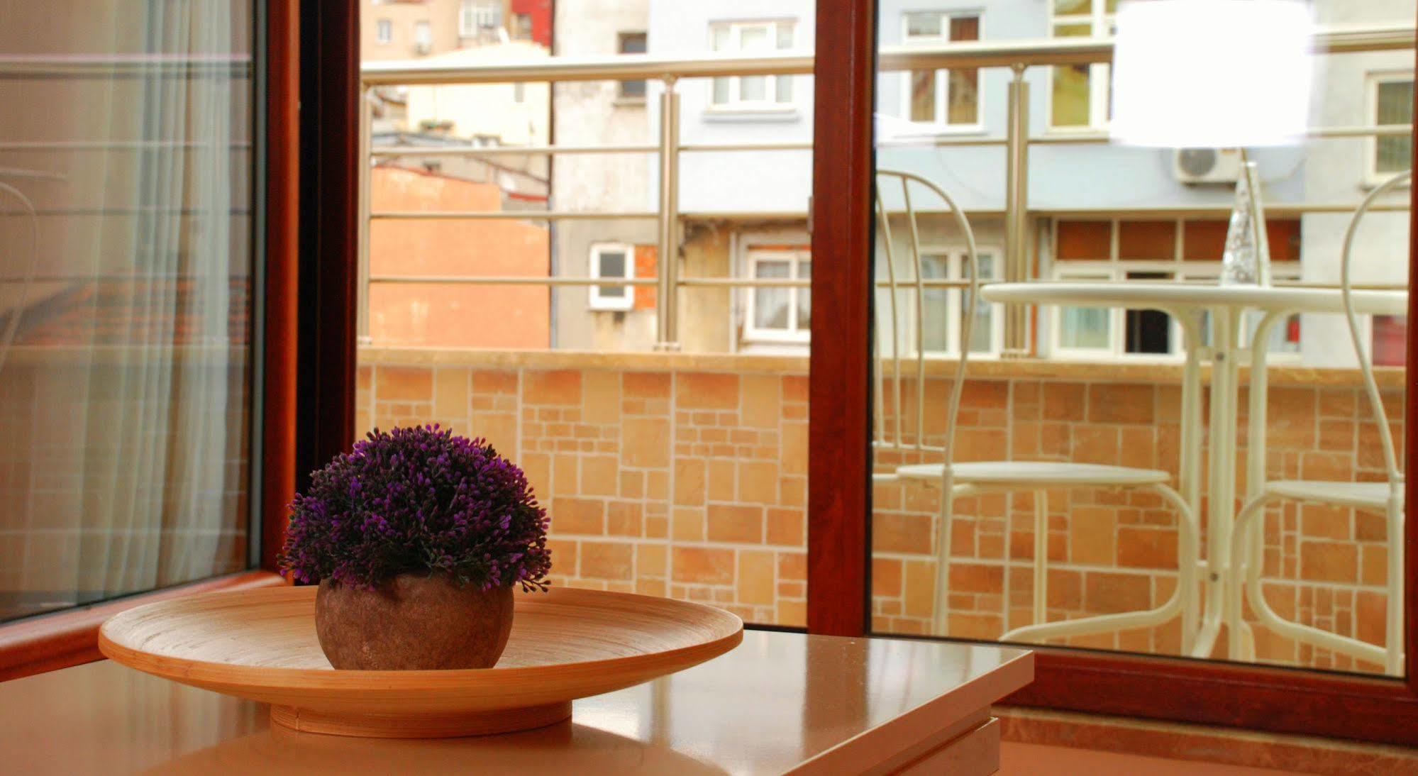 Homelike Residence Estambul Exterior foto